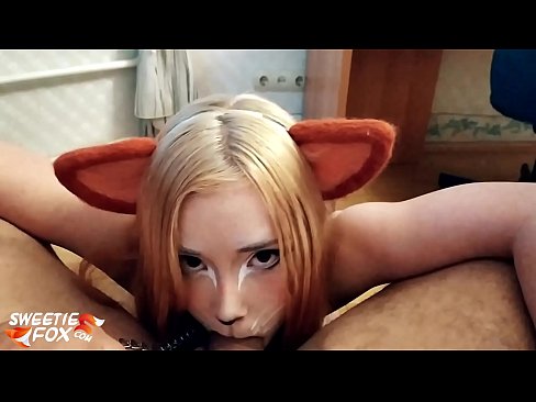 ❤️ Kitsune proguta kurac i spermu u usta Tvrdi porno na hr.josporn-com.ru ☑